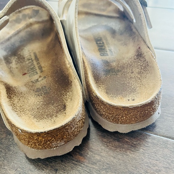 Birkenstock Arizona Birko-Flor Camos Size 5.5 - Picture 8 of 9